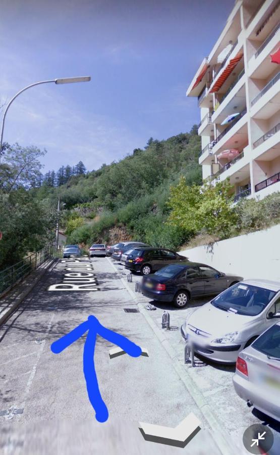 Joli Studio Renove Situe Au Pied Des Thermes Amélie-les-Bains-Palalda Eksteriør bilde