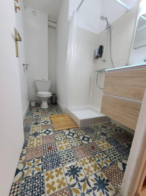 Joli Studio Renove Situe Au Pied Des Thermes Amélie-les-Bains-Palalda Eksteriør bilde