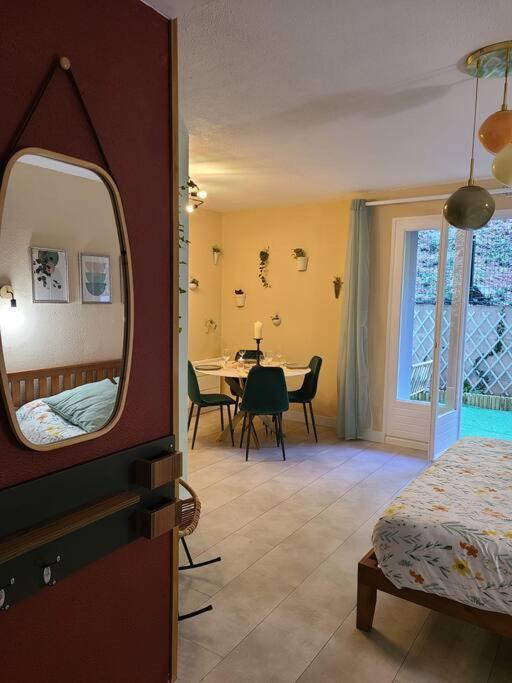 Joli Studio Renove Situe Au Pied Des Thermes Amélie-les-Bains-Palalda Eksteriør bilde